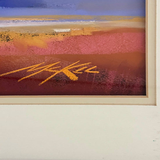 "Snake River Sun" Signed