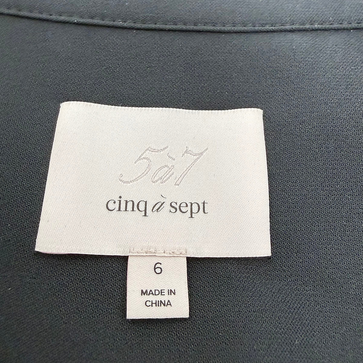 Cinq a Sept Dress