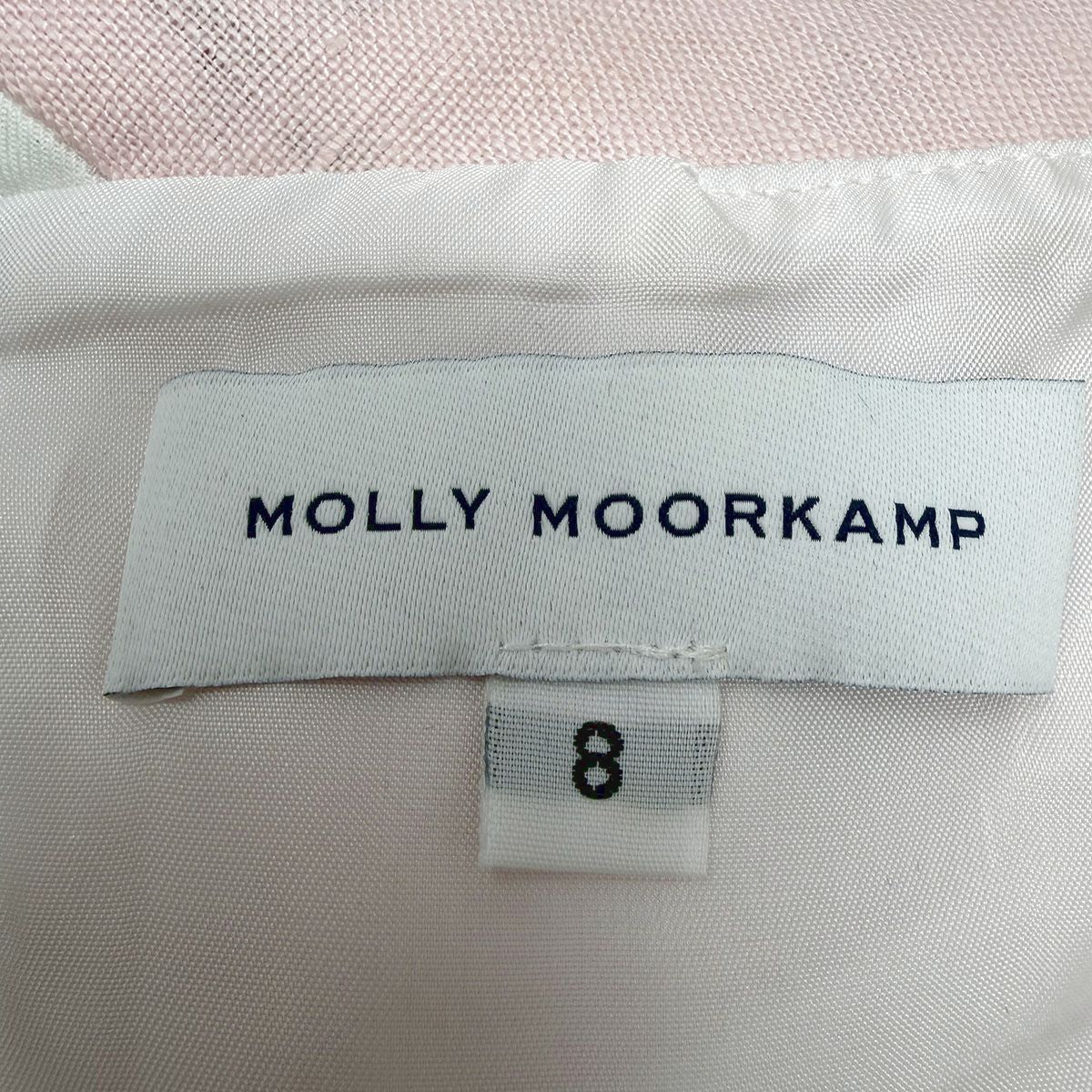 Molly Moorkamp Patchwork Shift Dress