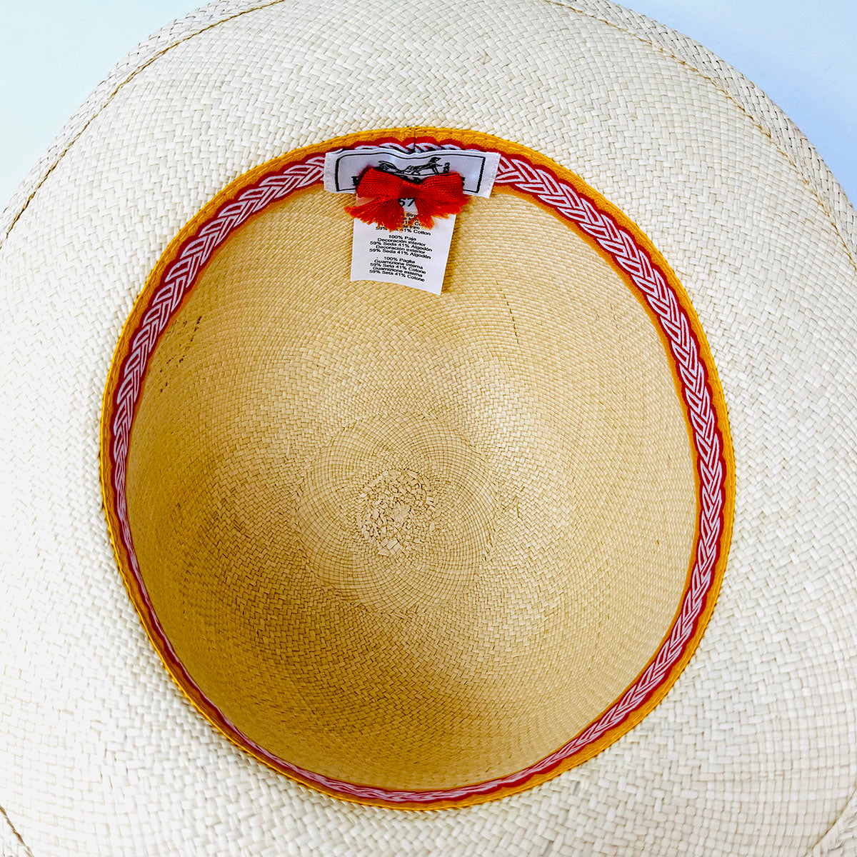 Hermes Hat