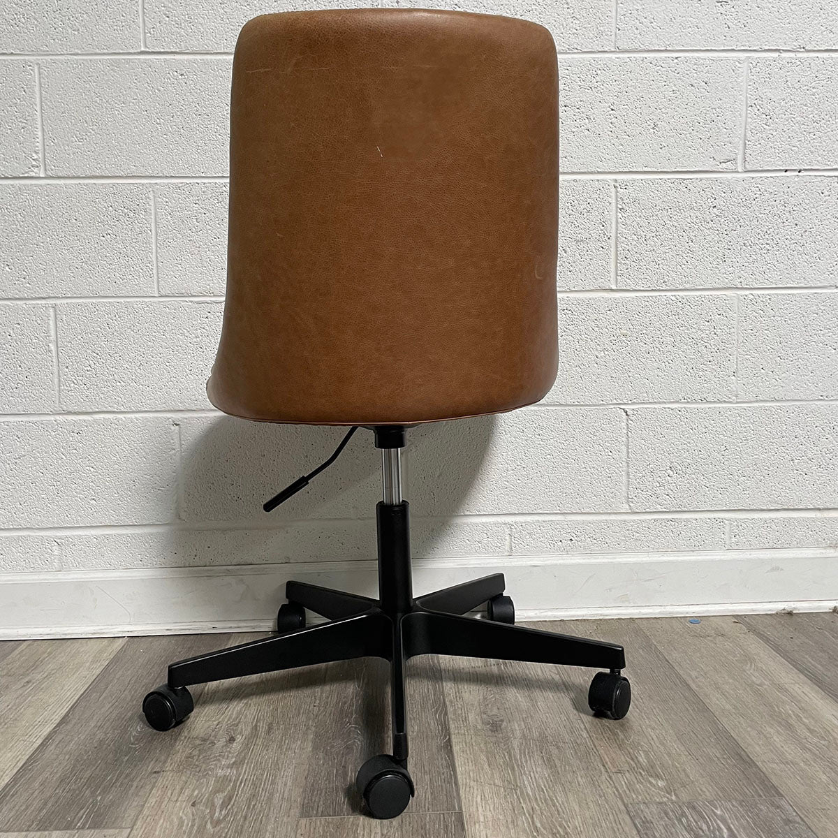 Leather Desk Chair