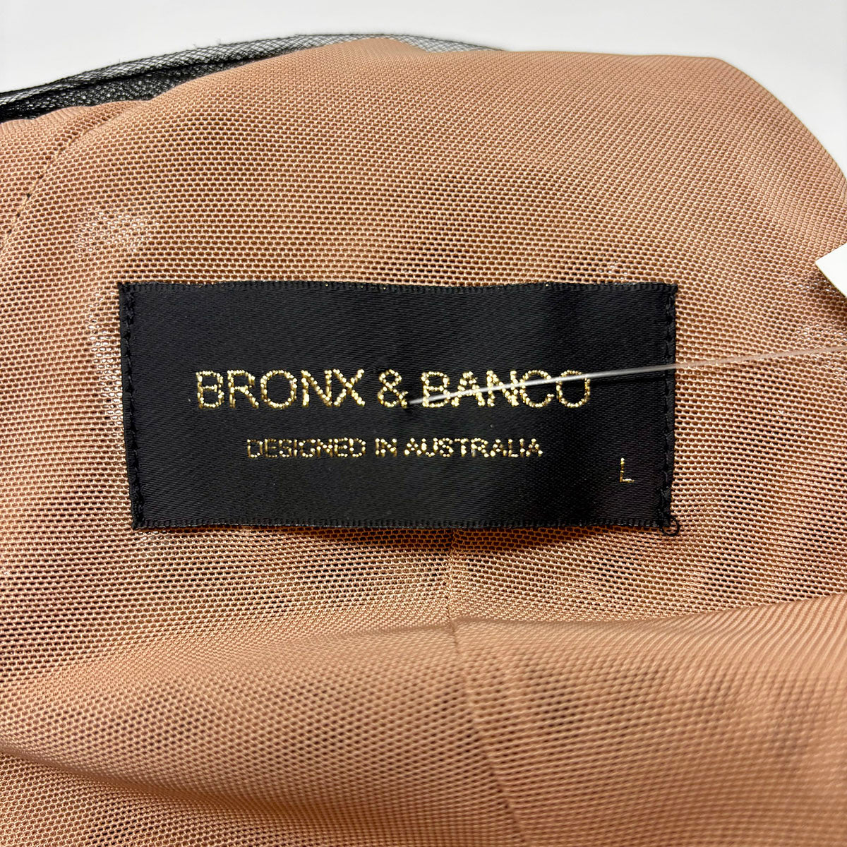 Bronx & Banco Dress