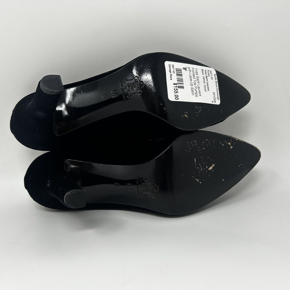 Yves Saint Laurent Pumps