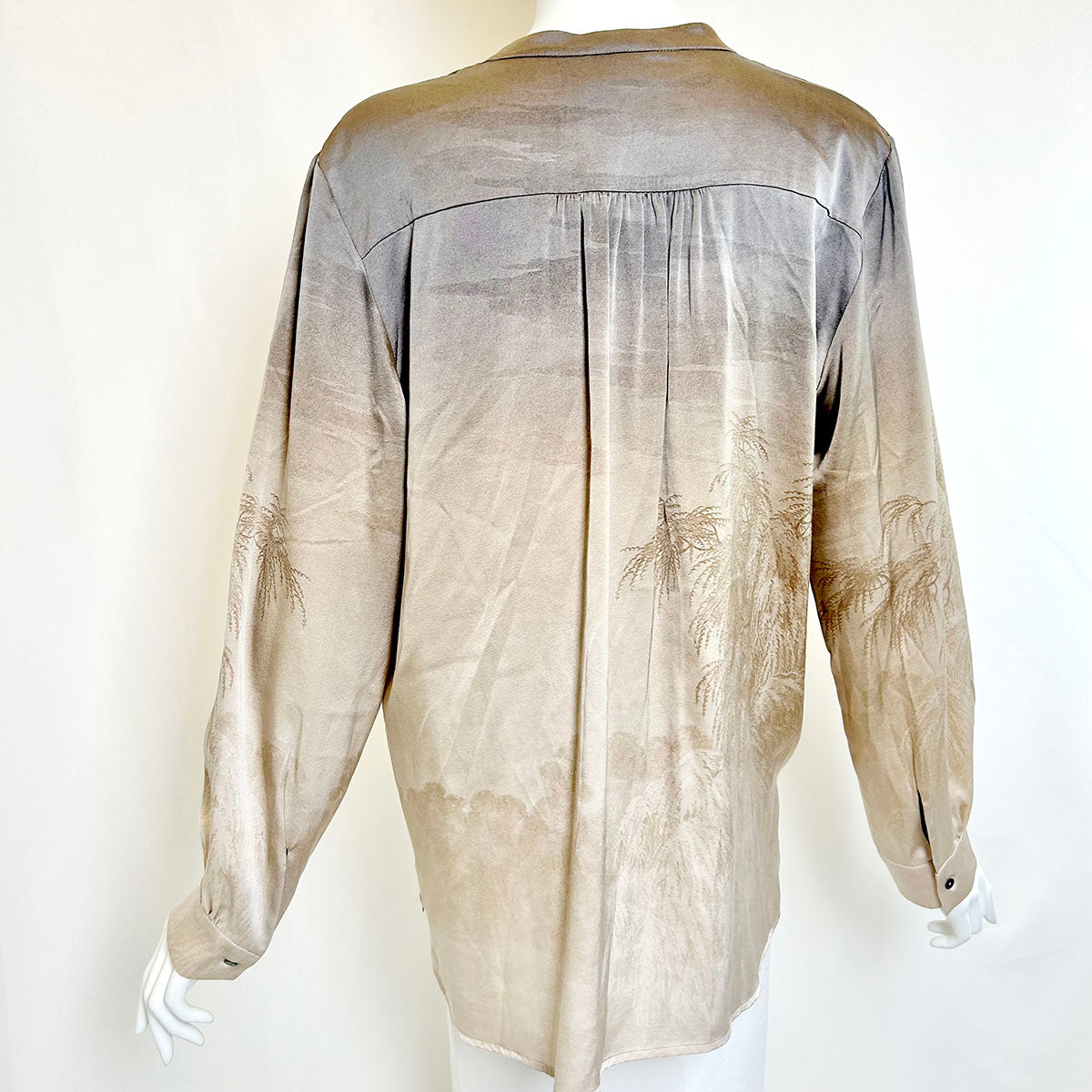 Pierre-Louis Mascia Blouse