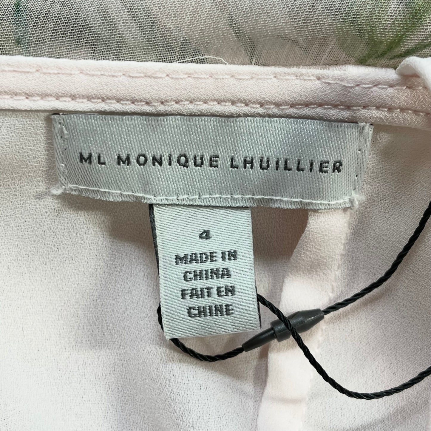Monique Lhuillier Dress