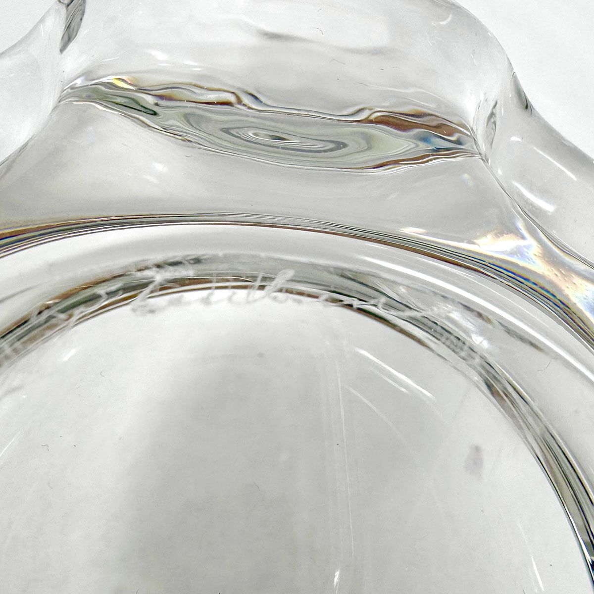 Footed Bowl