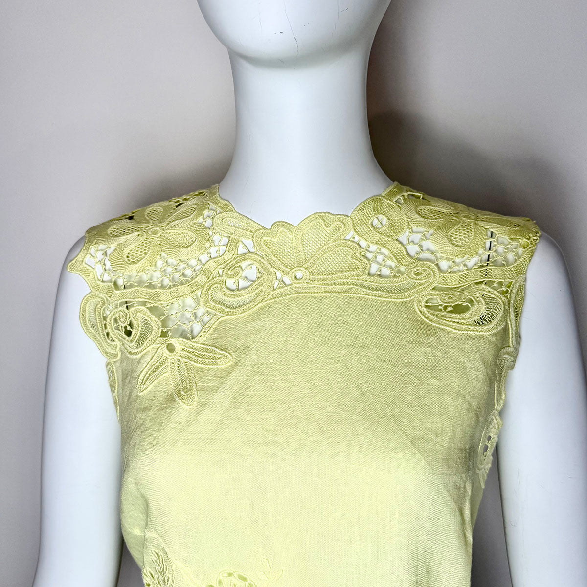 Ulla Johnson Lace Blouse
