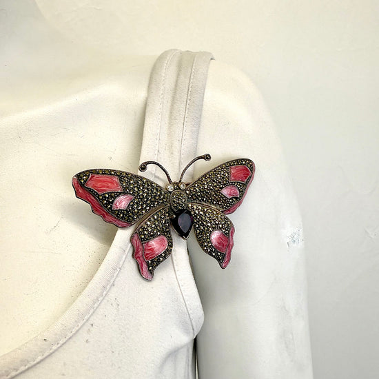 Butterfly Pin