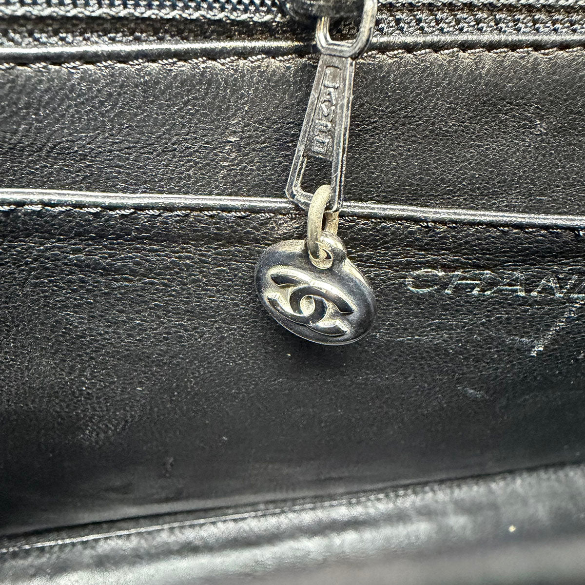 Chanel Quilted Kelly Flap  Bag