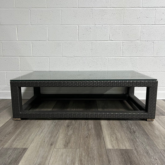 Restoration Hardware Coffee Table