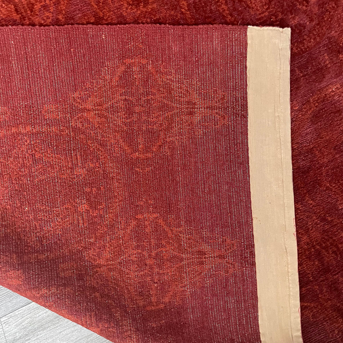 Red Area Rug