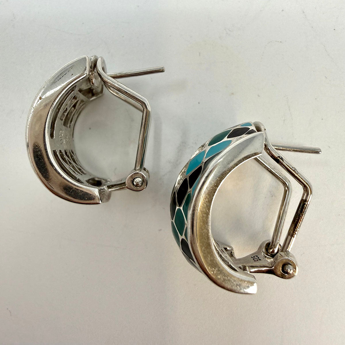Belle Etoile Earrings