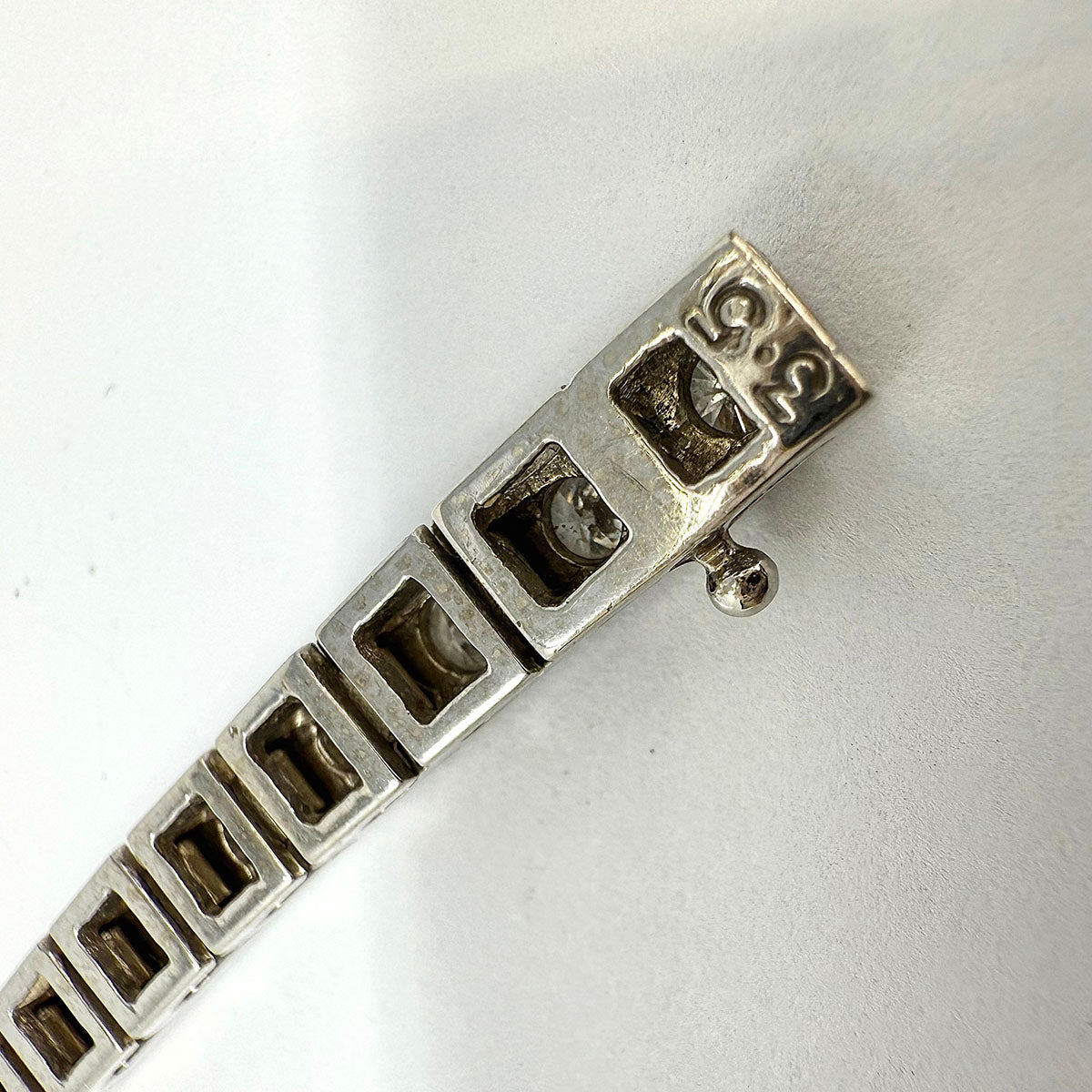 Diamond Tennis Bracelet