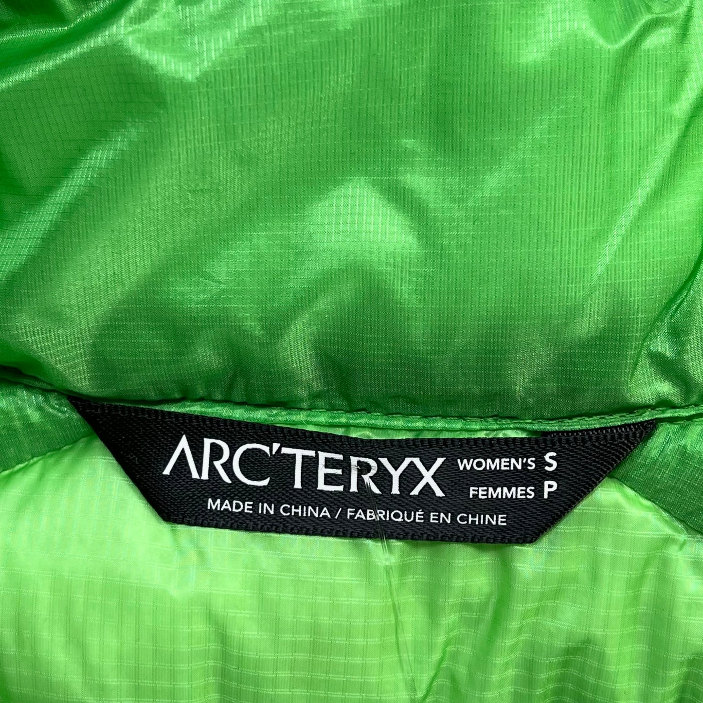 Arc'Teryx Vest