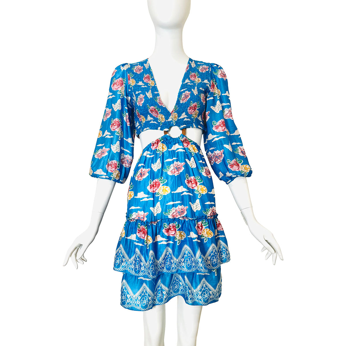 Miguelina Dress
