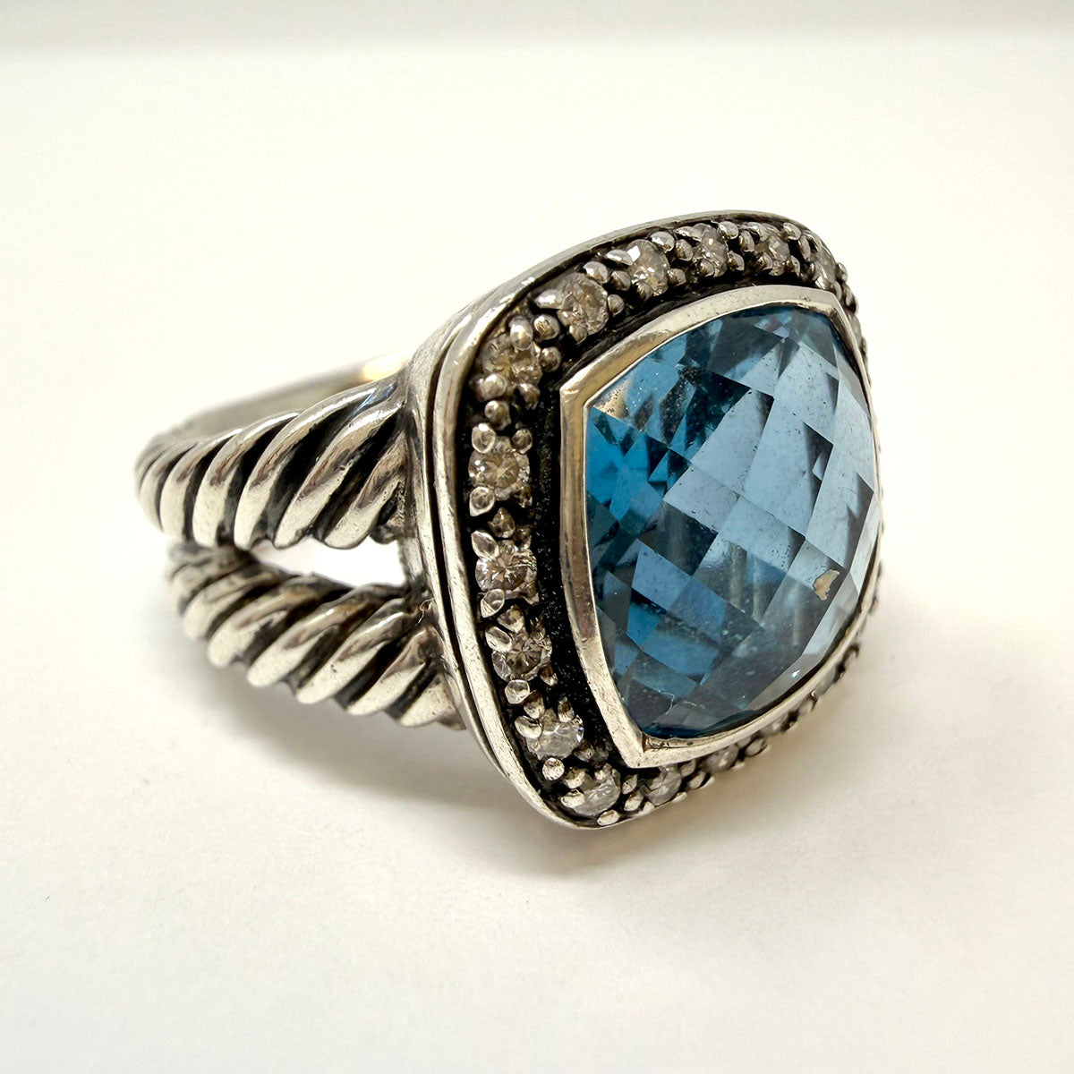 David Yurman Ring