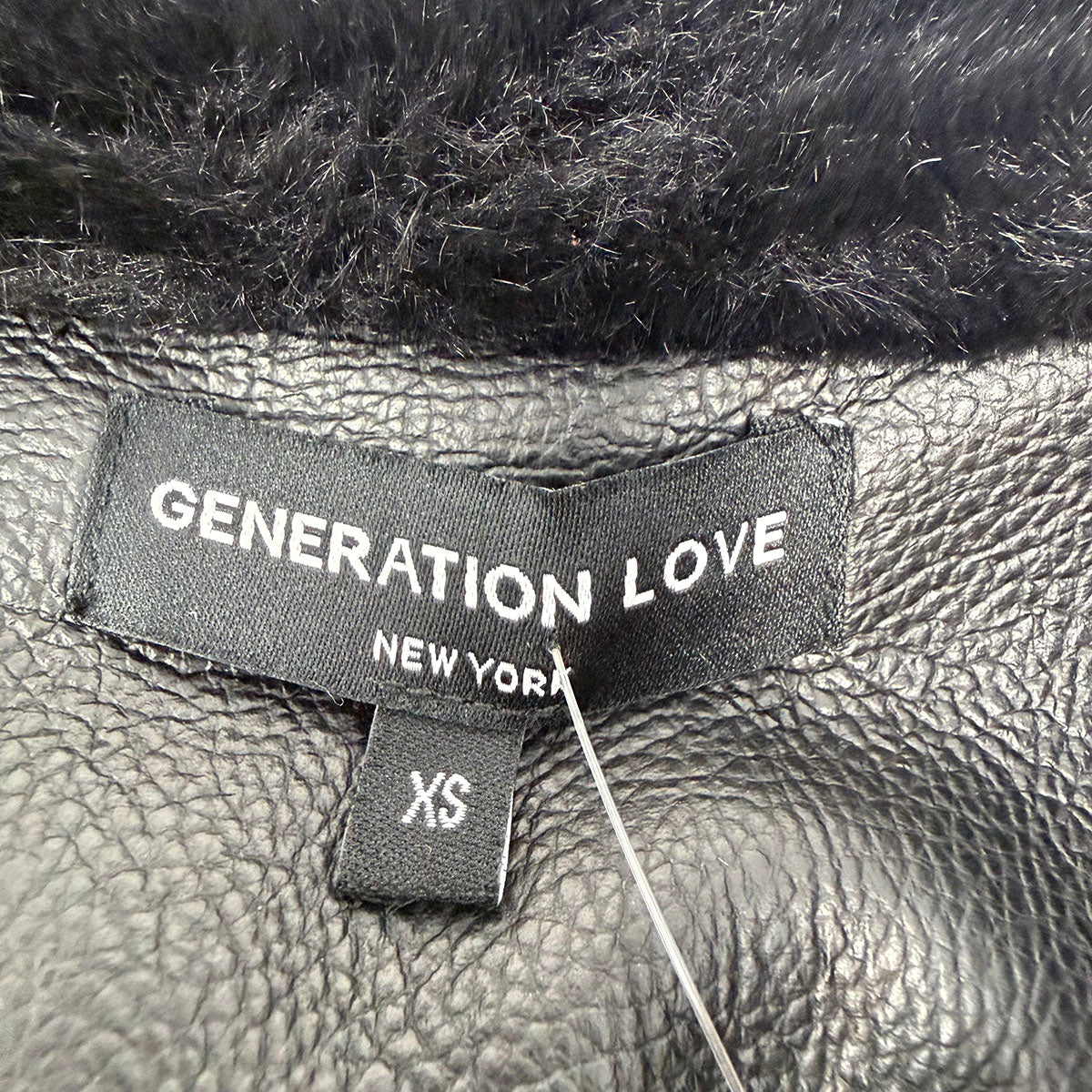 Generation Love Coat