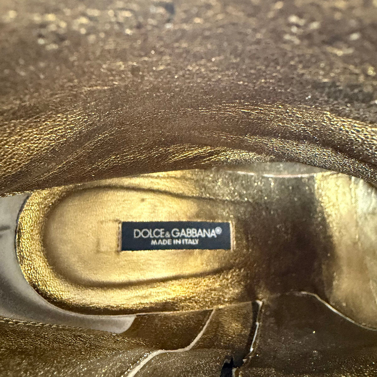 Dolce & Gabbana Boots