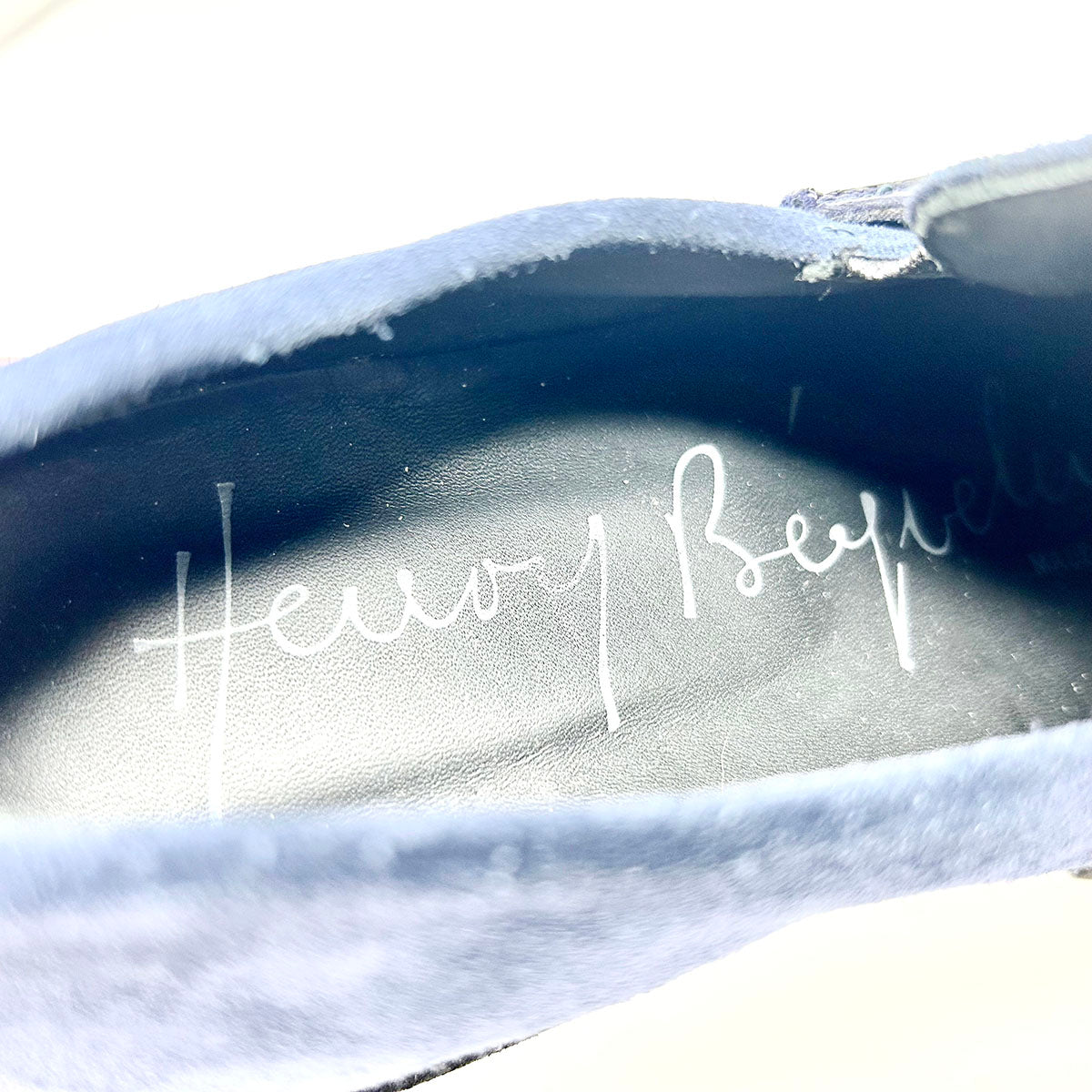 Henry Beguelin Loafers