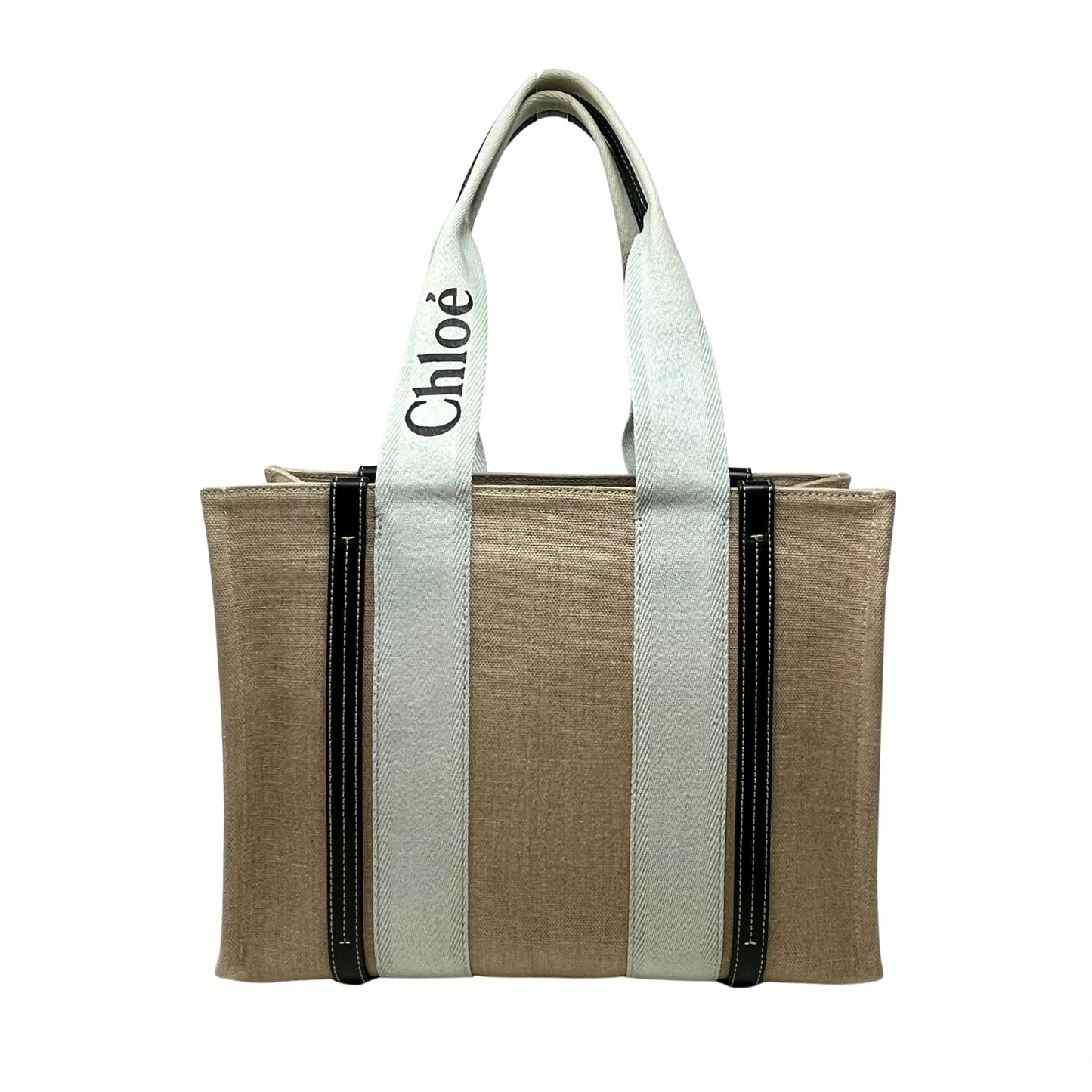 Chloe Woody Tote