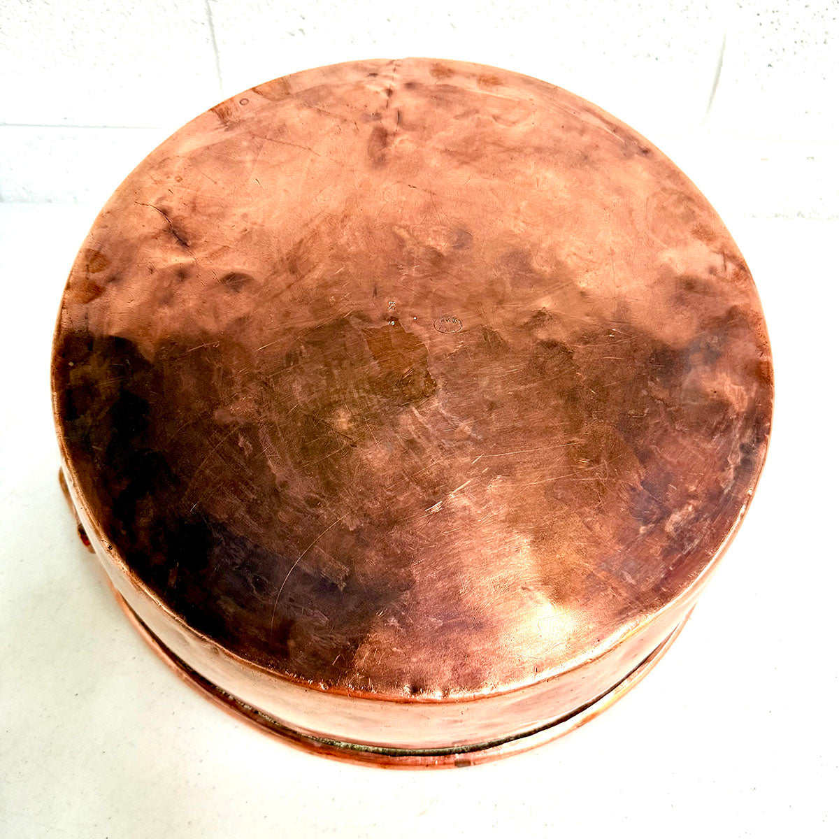 Apple Butter Cauldron with Stand