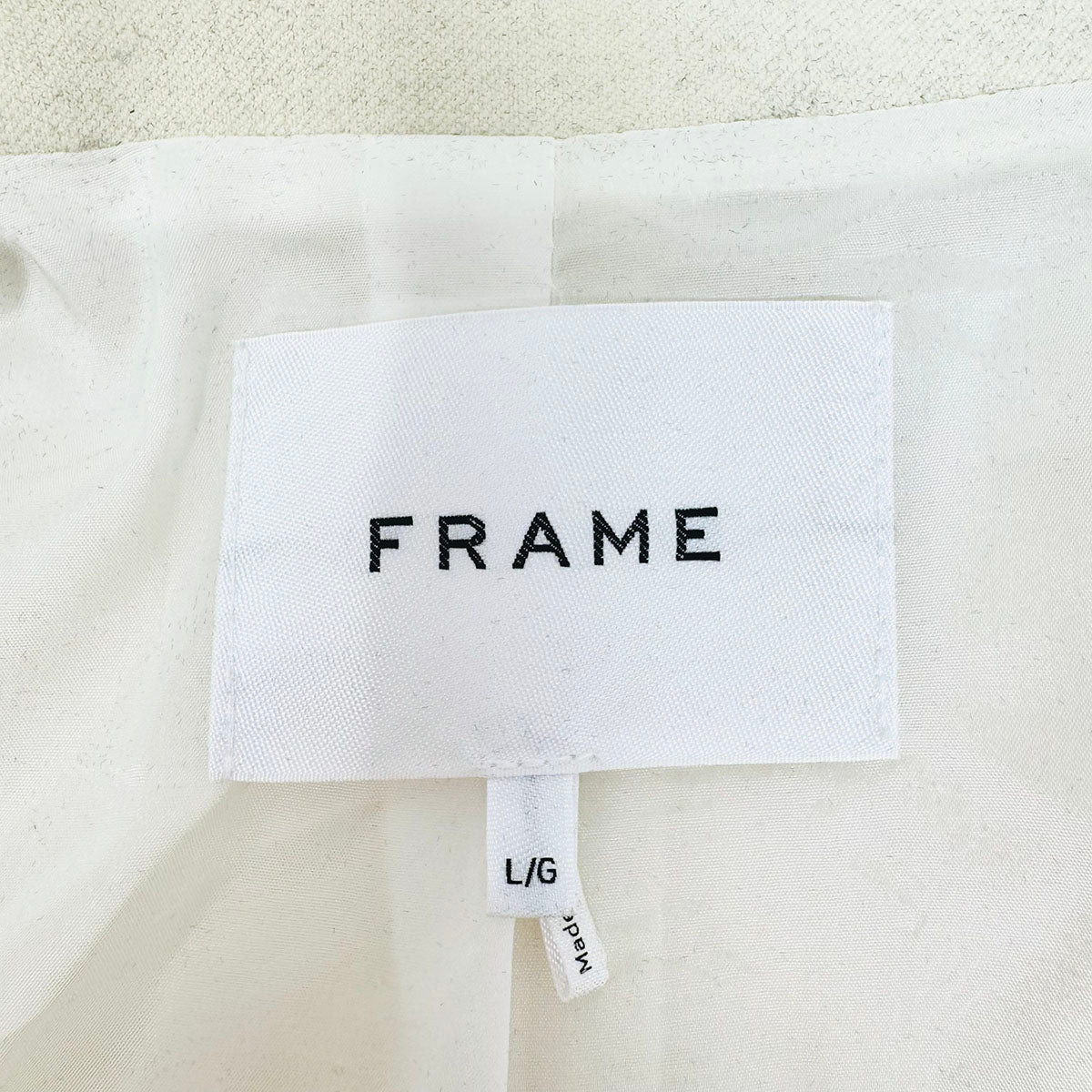 Frame Jacket