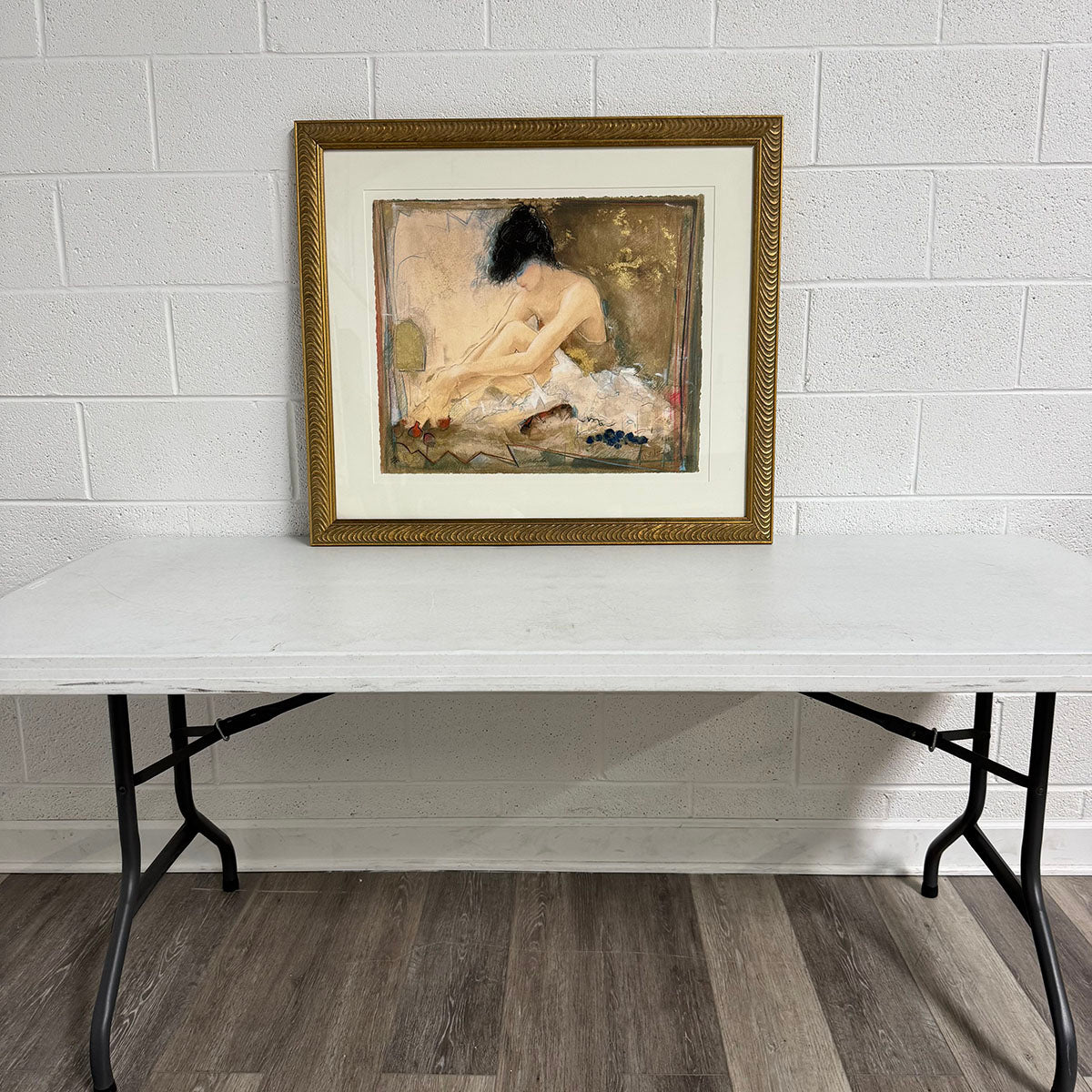 "Solitude" Signed and Numbered 296/485