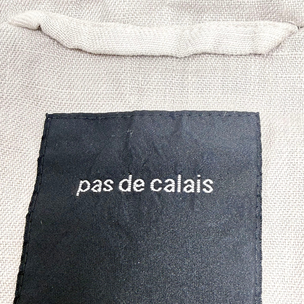 Pas de Calais Coat