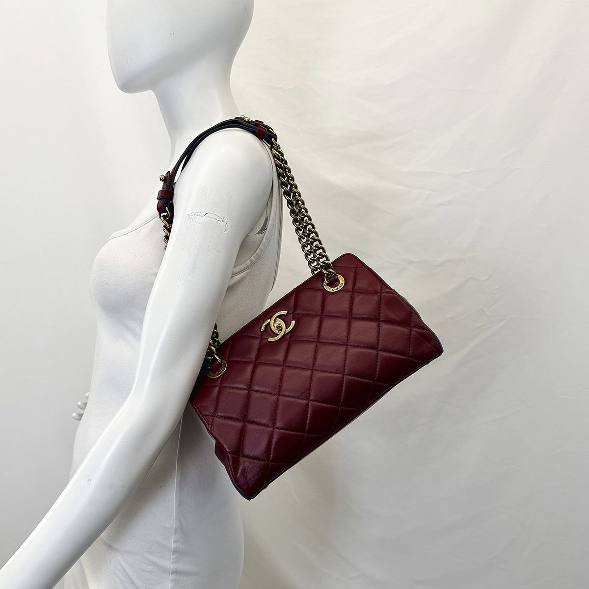 Chanel 2012 - 2013 Quilted Shoulder Bag