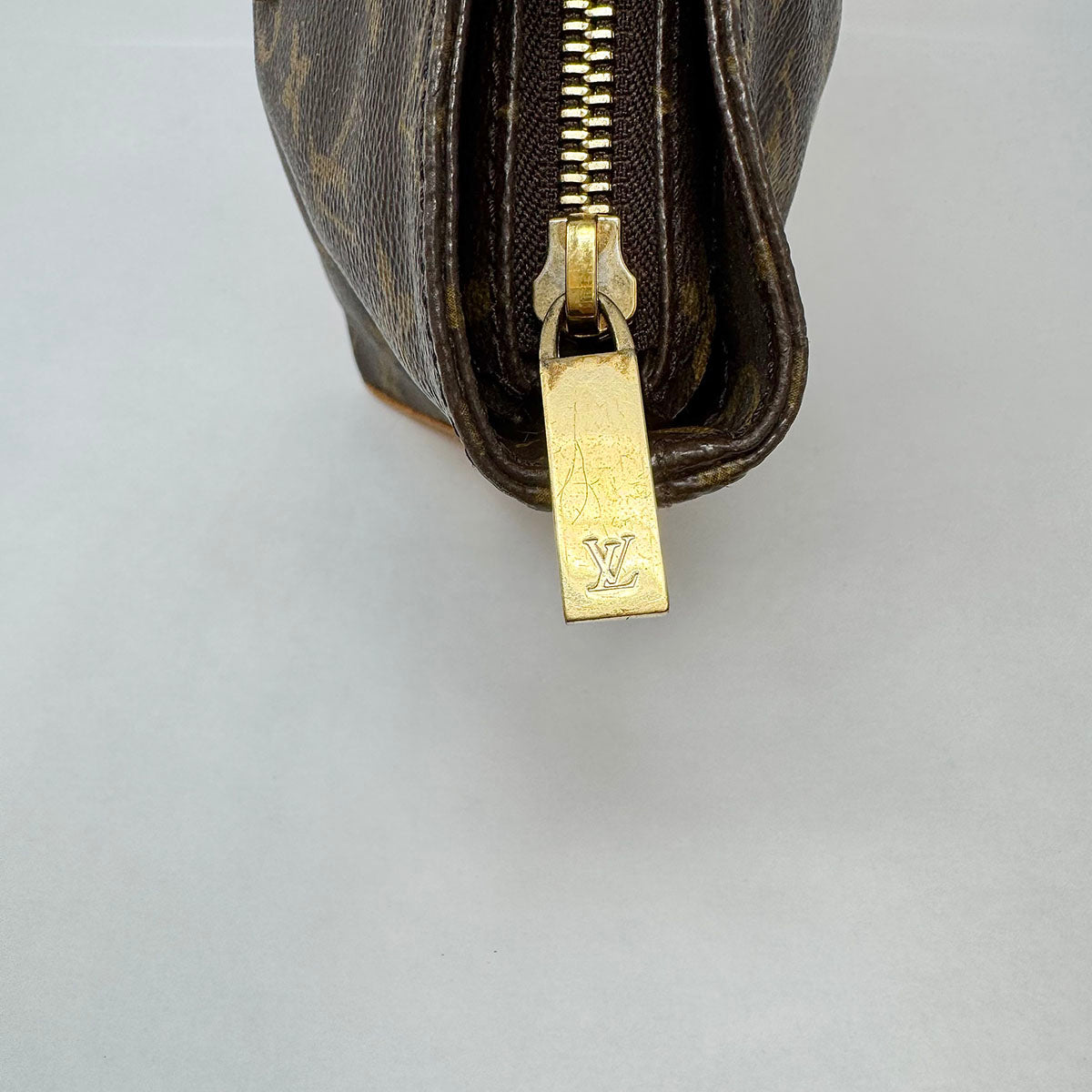 Louis Vuitton 2003 Monogram Cabas Piano Tote