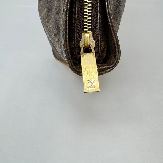 Louis Vuitton 2003 Monogram Cabas Piano Tote