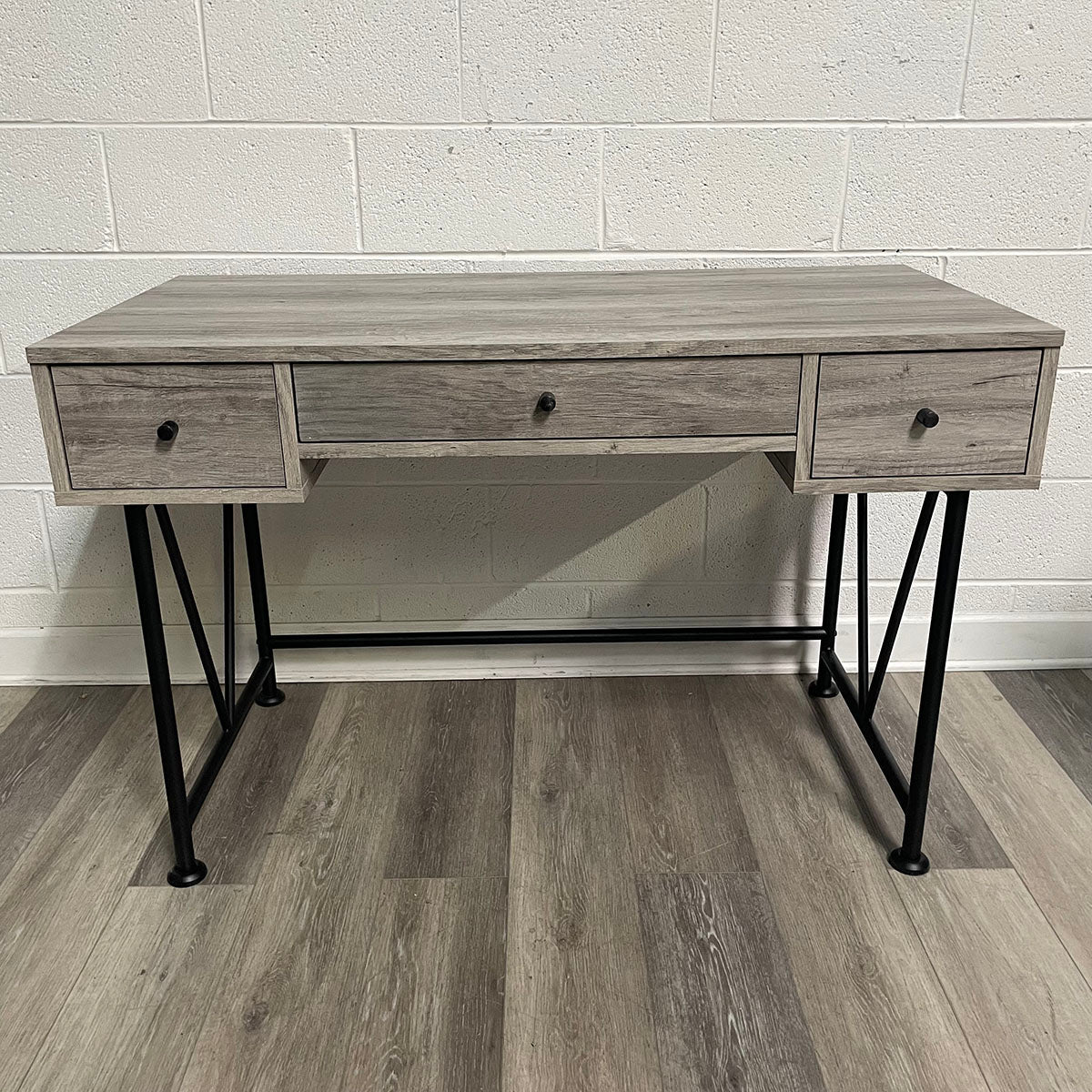 Grey Desk