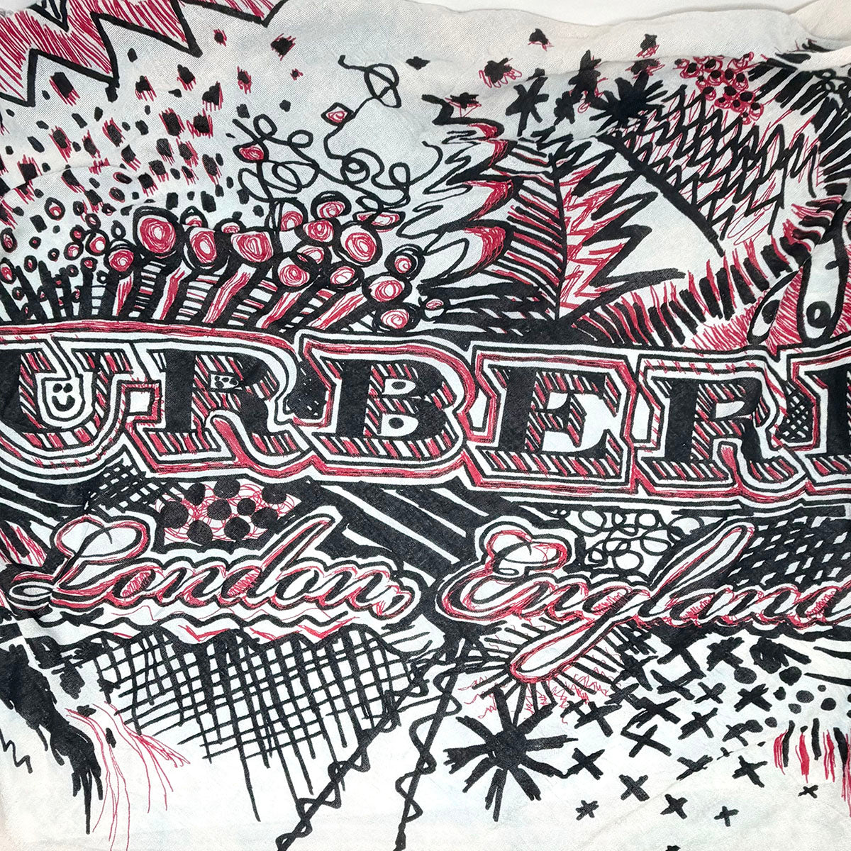 Burberry Shawls