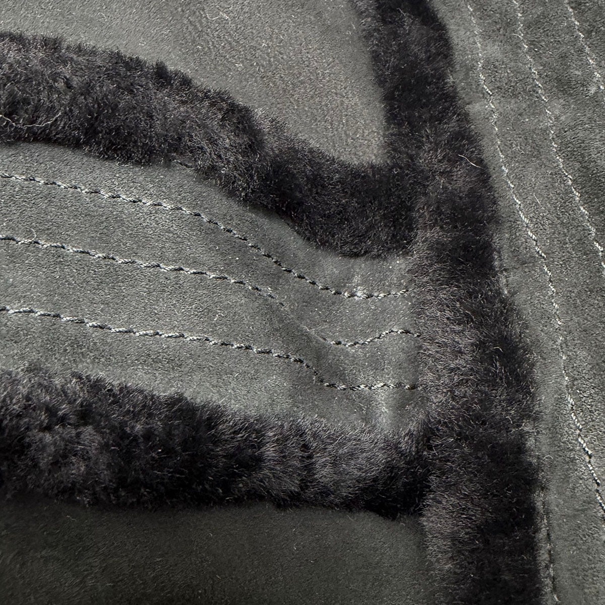 Chanel Shearling Coat