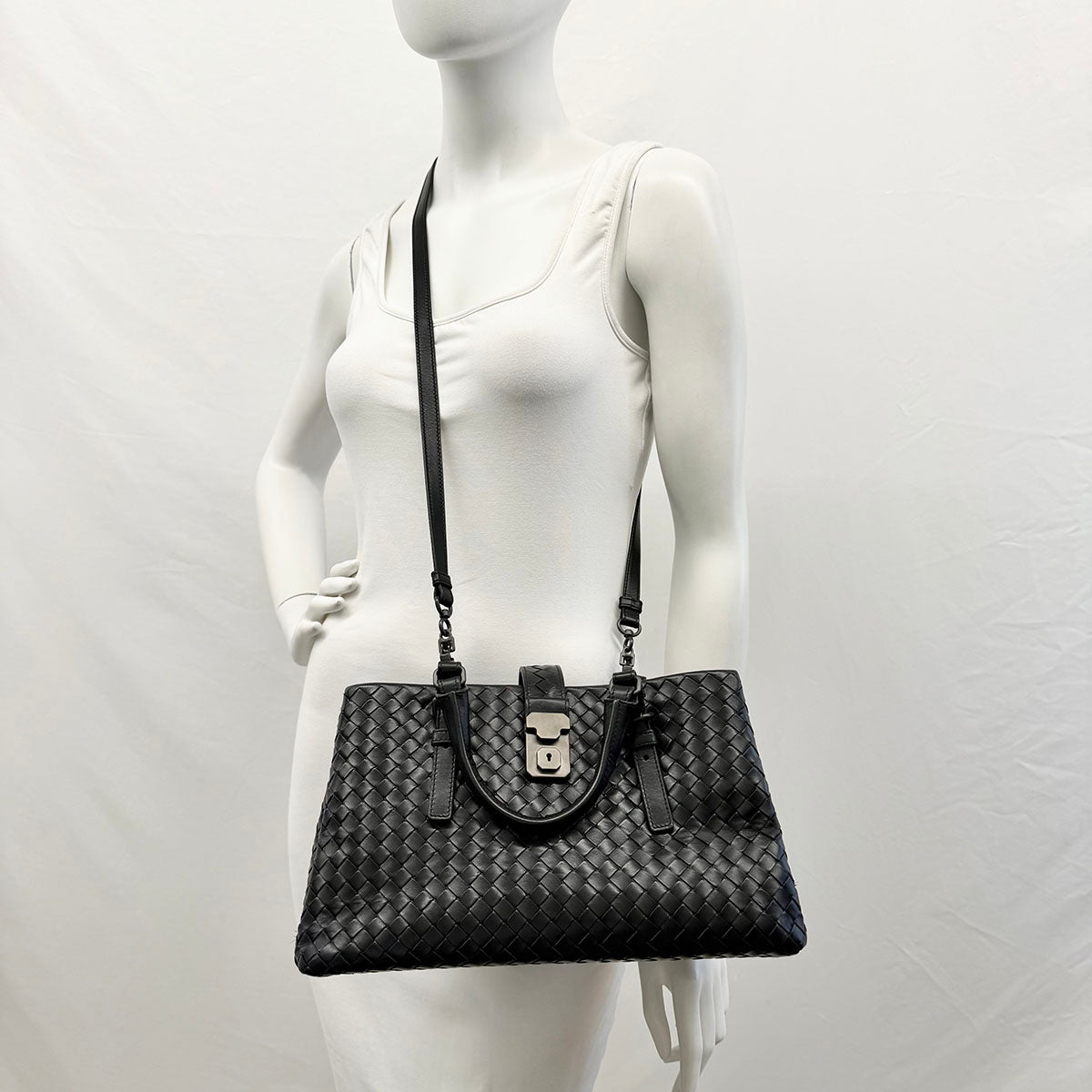 Bottega Veneta Roma Tote