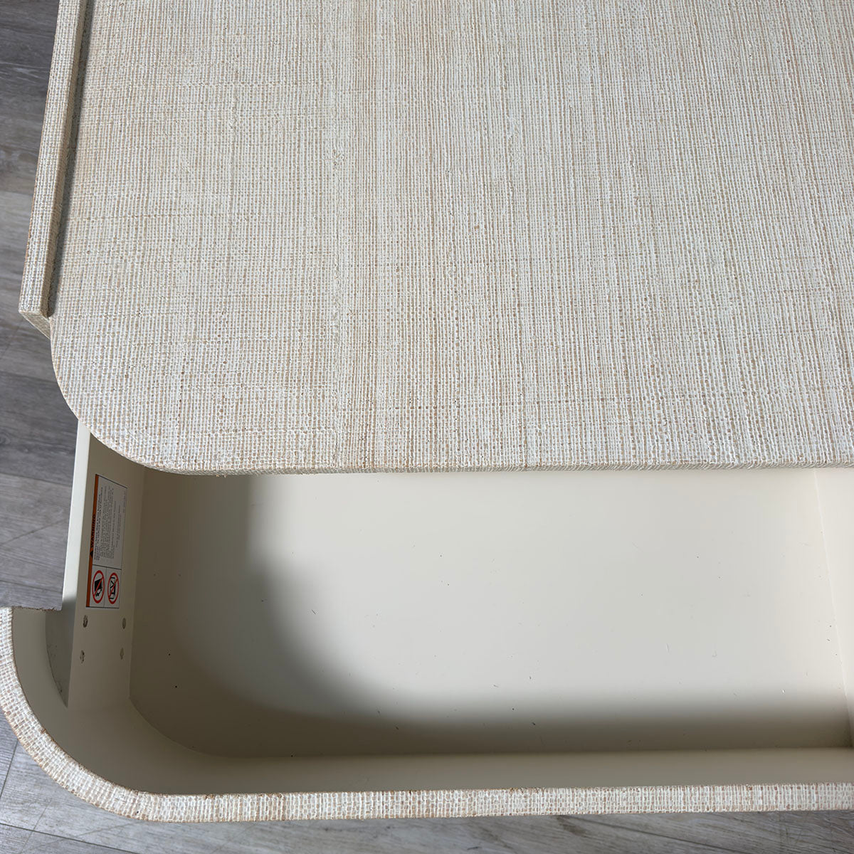 Six Drawer Dresser