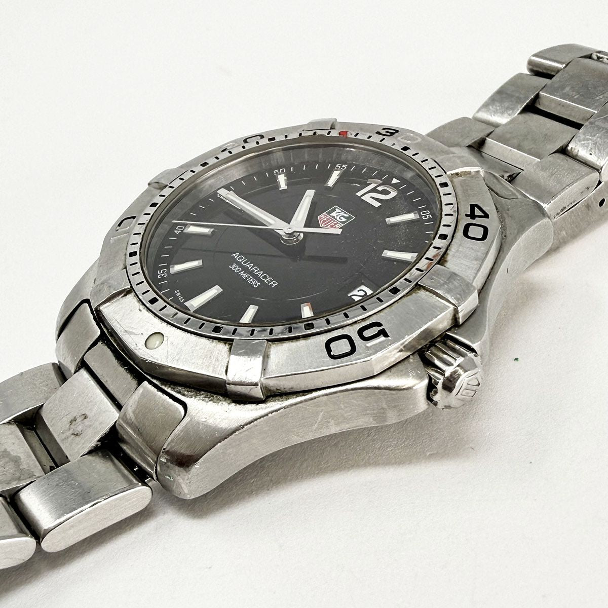 Tag HeuerAquaracer Watch