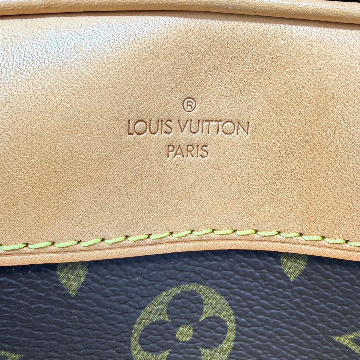 Louis Vuitton Trouville Bag