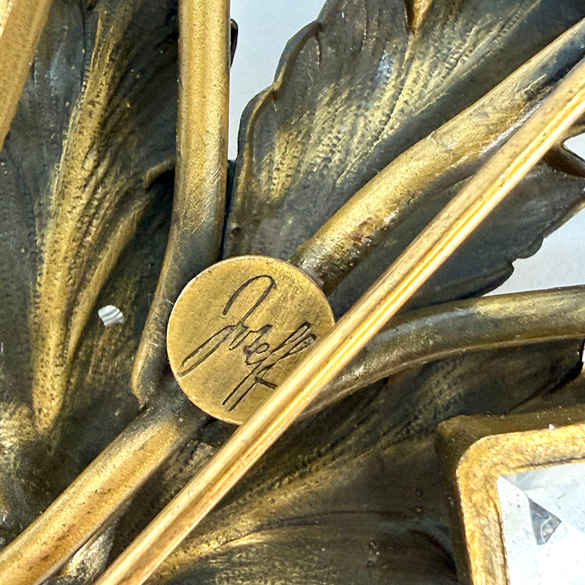 Joseff Of Hollywood Pin