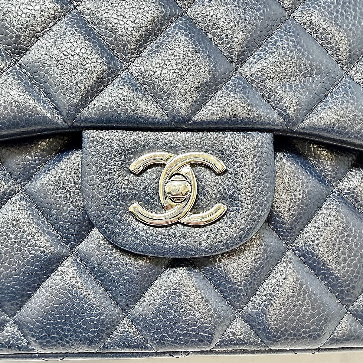 Chanel 2011 Jumbo Double Flap Bag