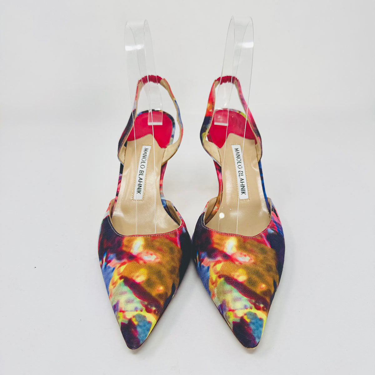 Manolo Blahnik Slingbacks