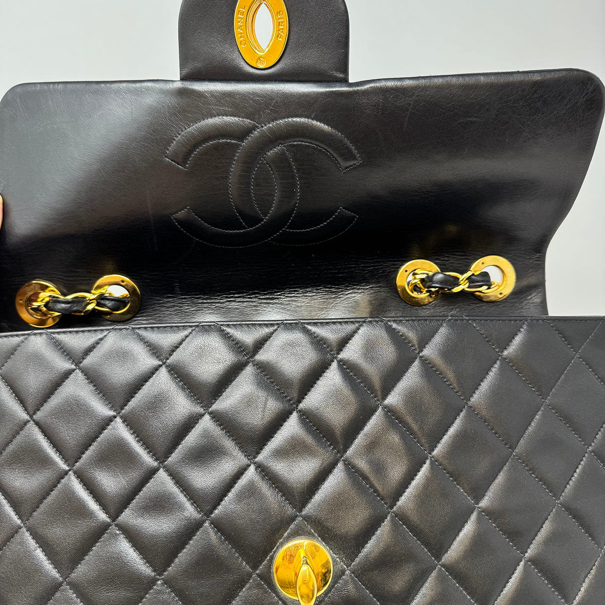 Chanel Jumbo Flap Bag
