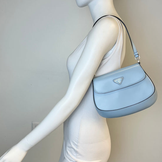 Prada Cleo Shoulder Bag
