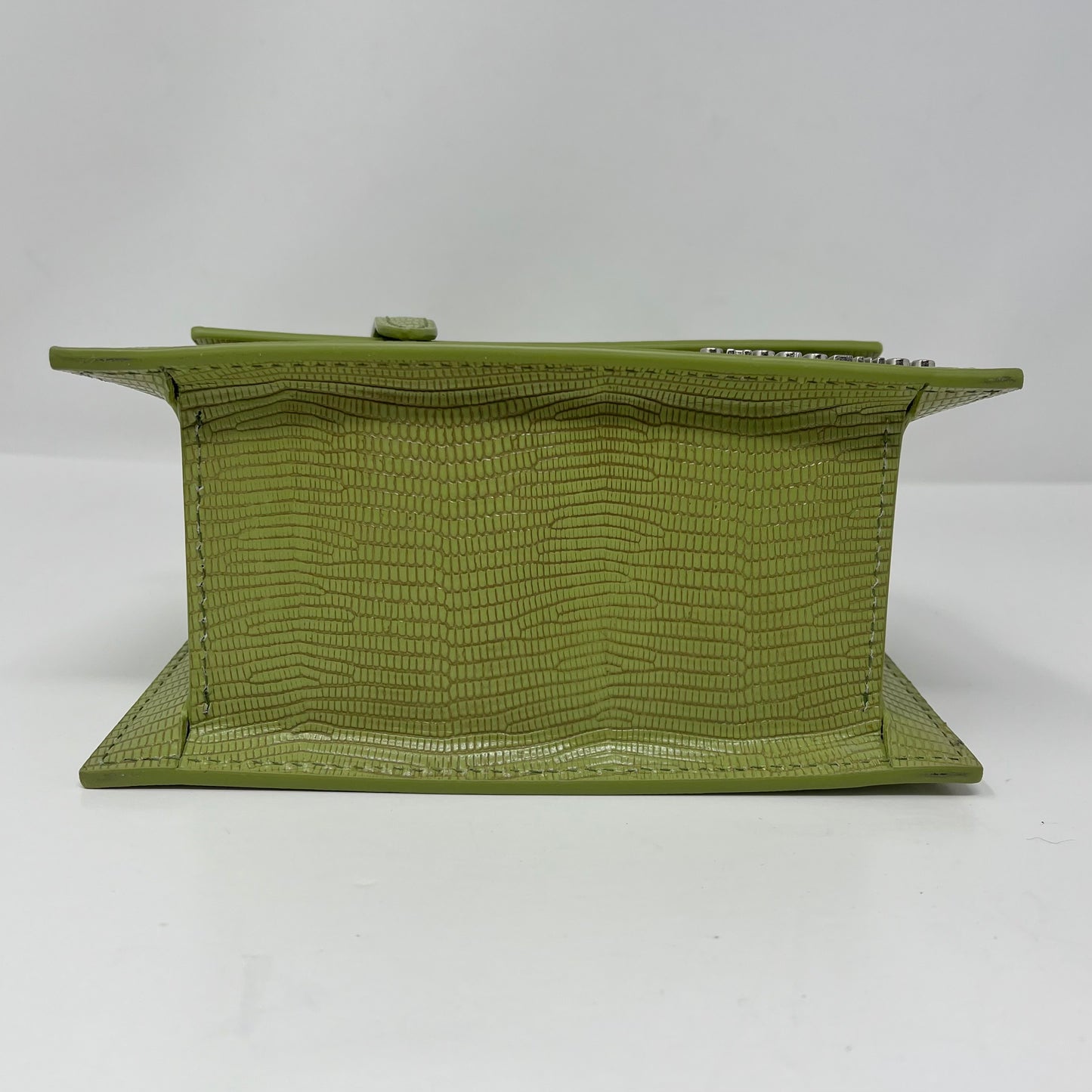 New Jacquemus Chiquito M Crossbody with Detachable Shoulder Strap (includes Dust
