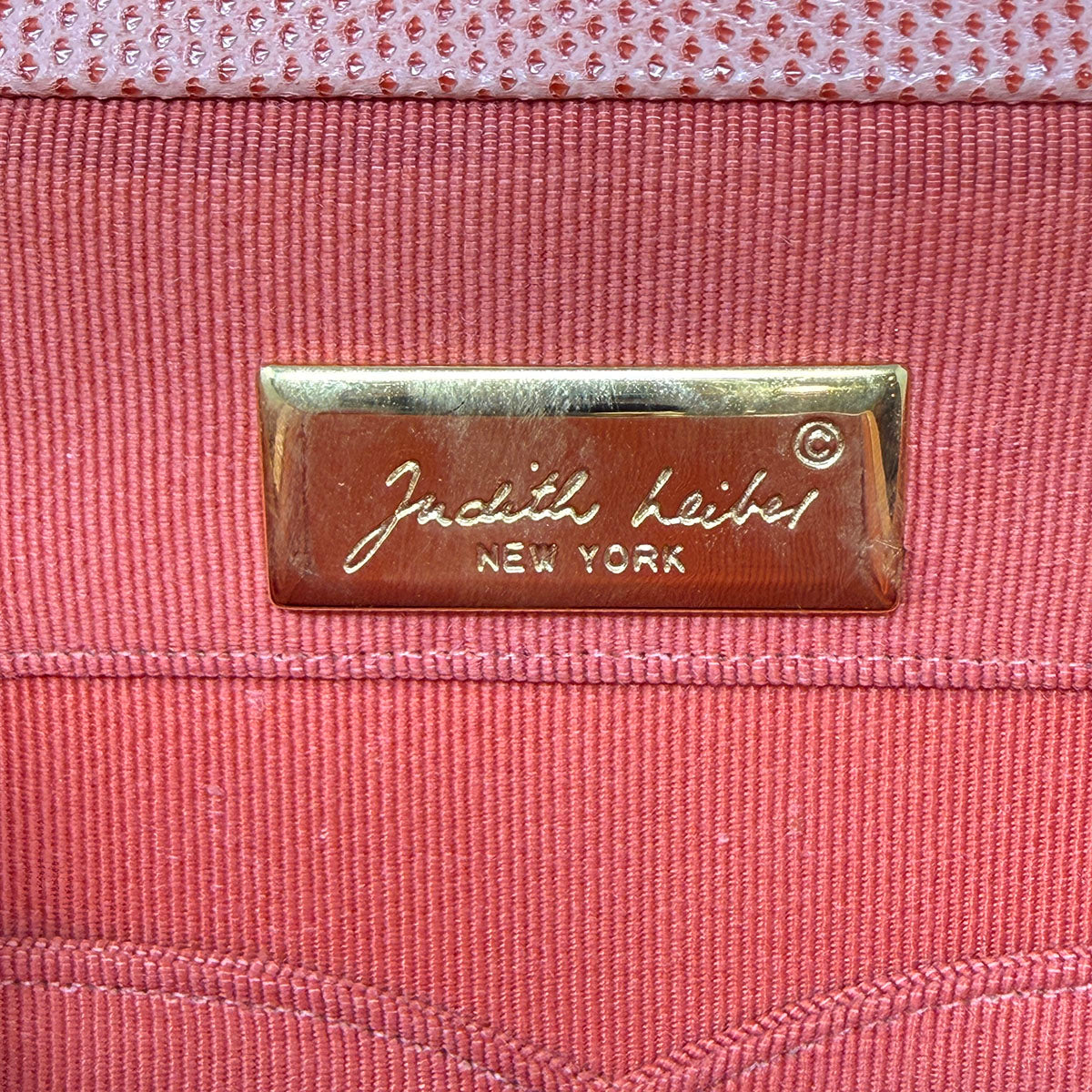 Judith Leiber Shoulder Bag