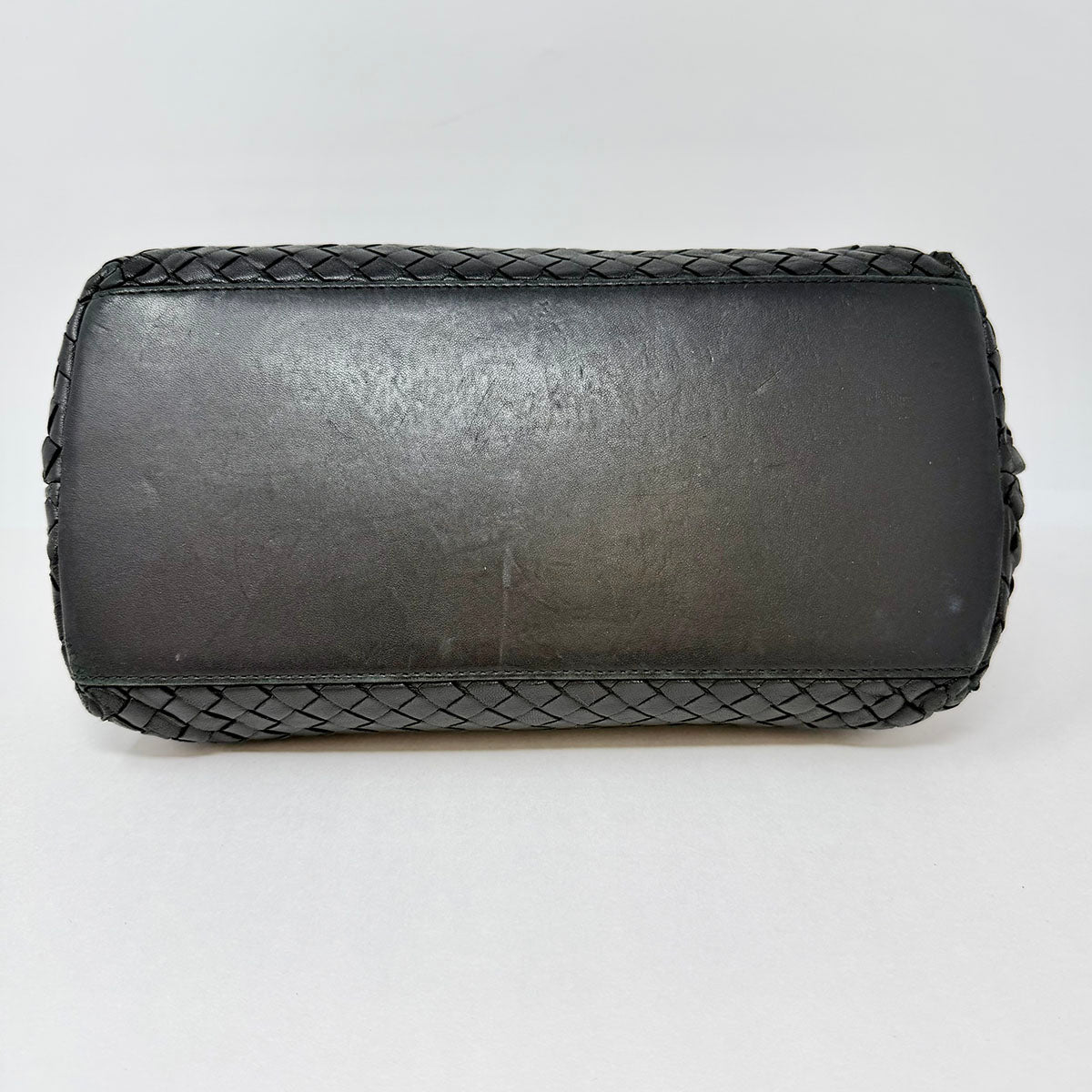 Bottega Veneta Intrecciato Handle Bag