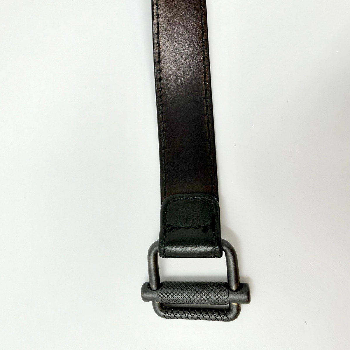 Bottega Veneta Leather Belt