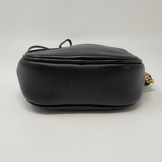Saint Laurent Lou Camera Mini Bag with Tassel