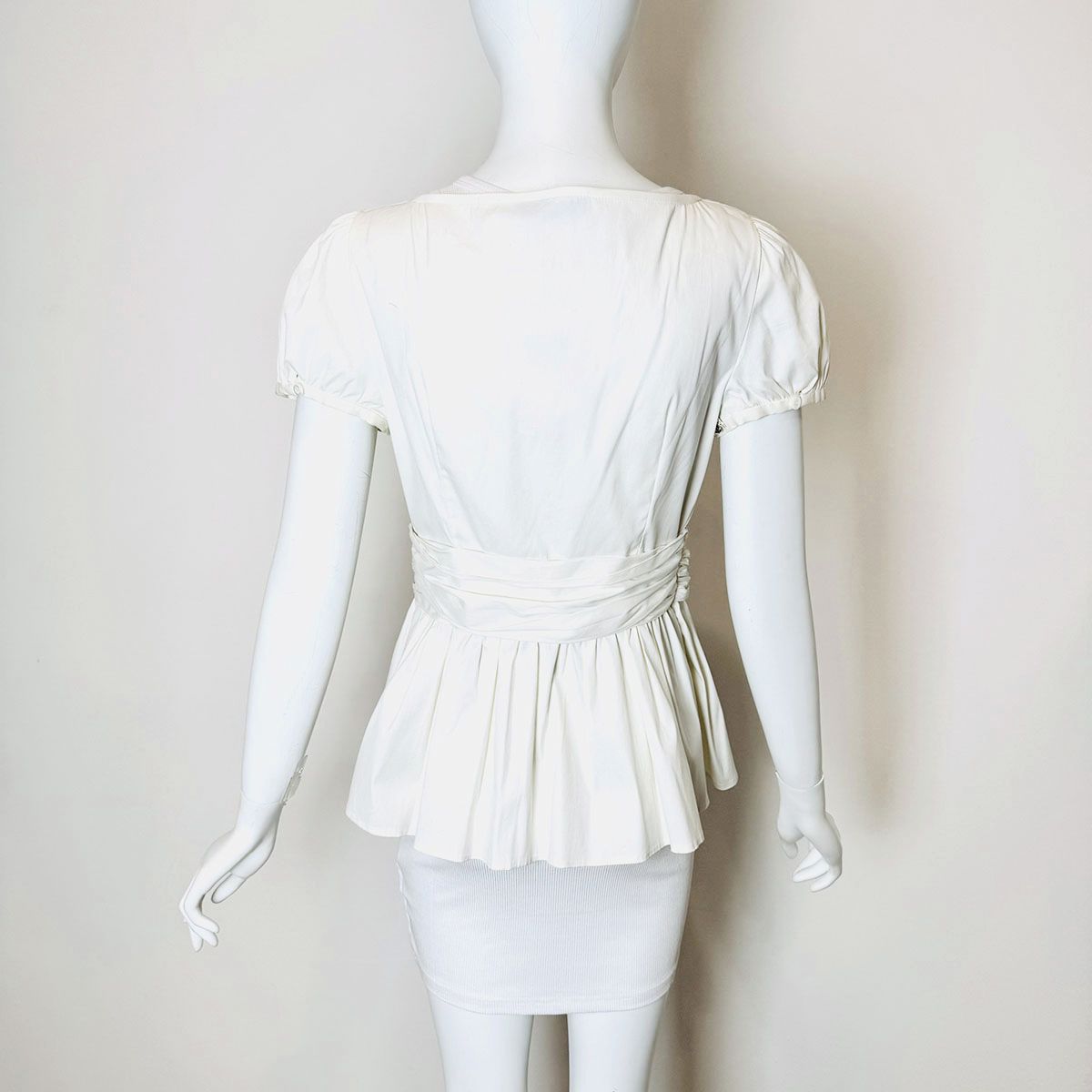 Prada Blouse