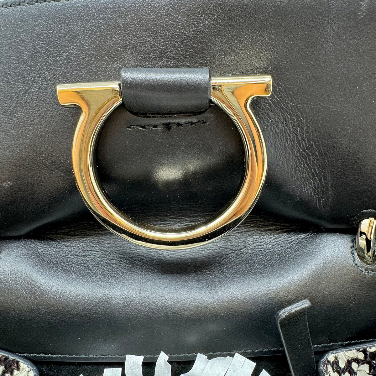 Salvatore Ferragamo Jet Set  Bag